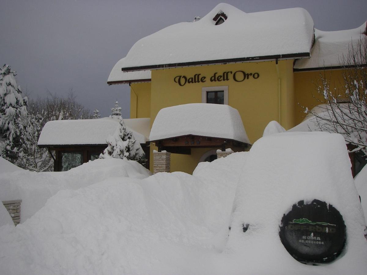 بيسكاسيرولي Hotel Valle Dell' Oro المظهر الخارجي الصورة